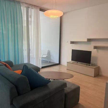 The Qube 2 Bedroom Premium Limassol