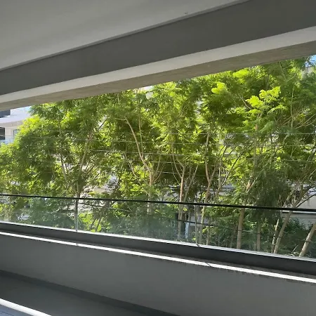 Апартаменты The Qube 2 Bedroom Premium
