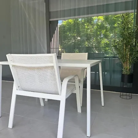 The Qube 2 Bedroom Premium * Limassol