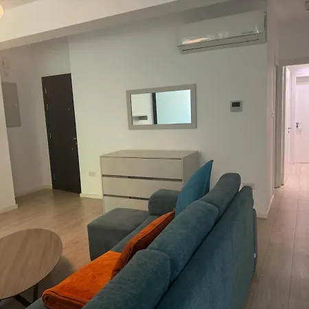 The Qube 2 Bedroom Premium * Lemesos