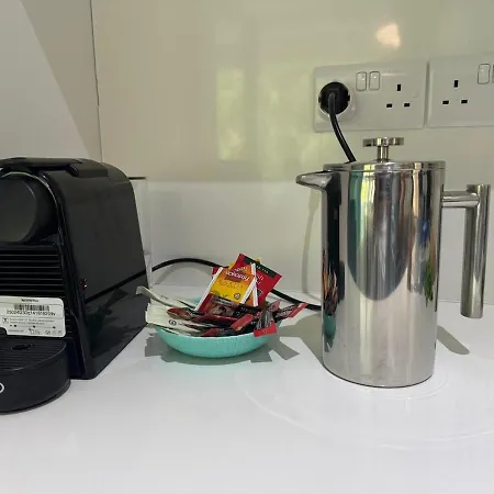 Apartmán The Qube 2 Bedroom Premium Lemesos