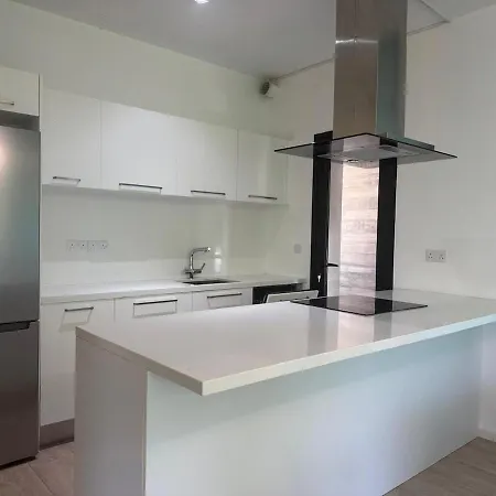 Апартаменты The Qube 2 Bedroom Premium