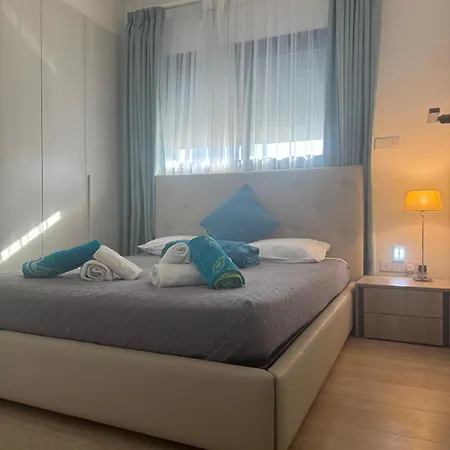The Qube 2 Bedroom Premium Лимасол