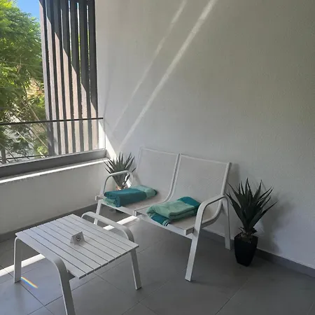 The Qube 2 Bedroom Premium Apartment Limassol