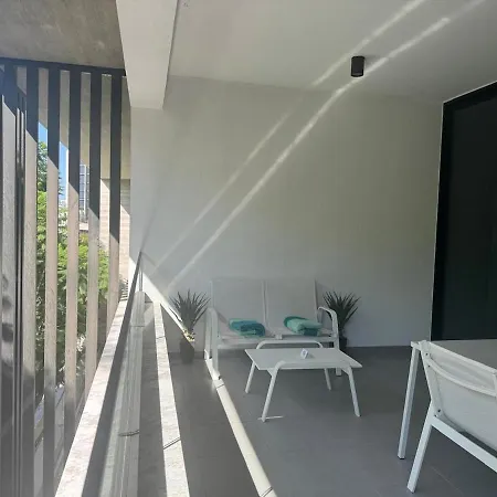 The Qube 2 Bedroom Premium Apartment *