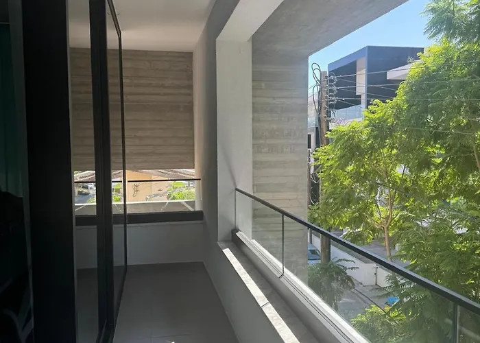 The Qube 2 Bedroom Premium Apartmán *