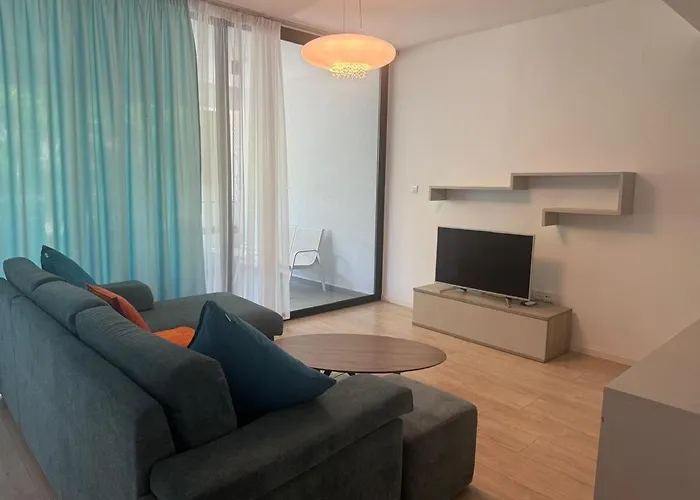 The Qube 2 Bedroom Premium リマソール