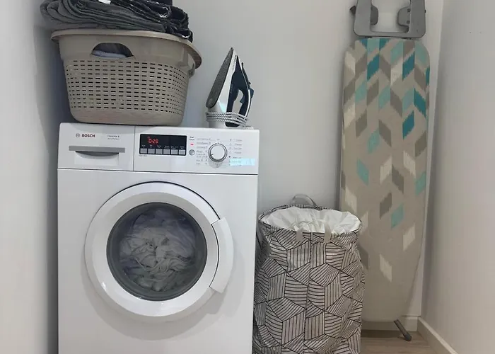 The Qube 2 Bedroom Premium Apartmán Lemesos