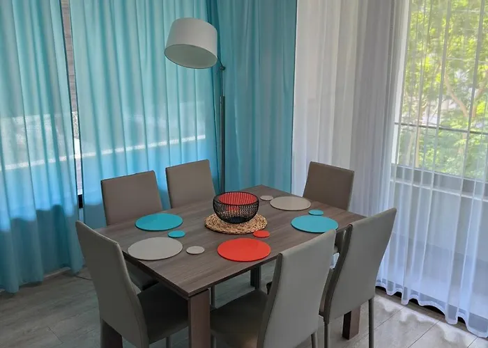 The Qube 2 Bedroom Premium Apartmán Lemesos