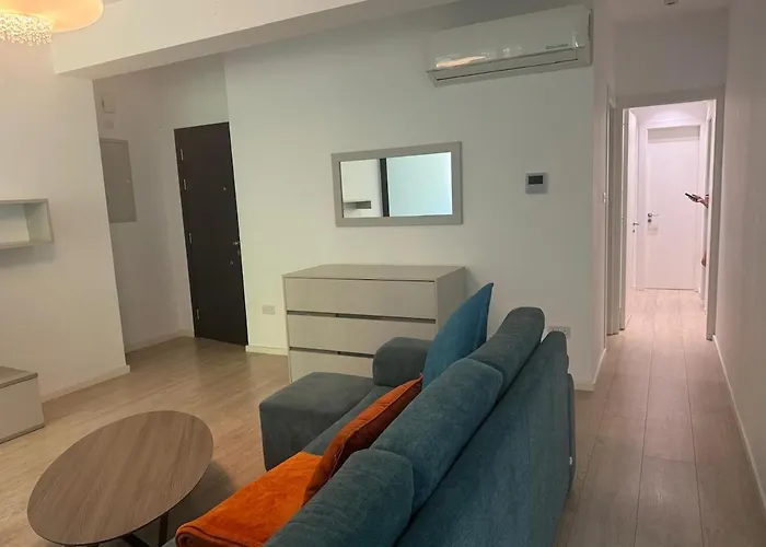 The Qube 2 Bedroom Premium * Lemesos