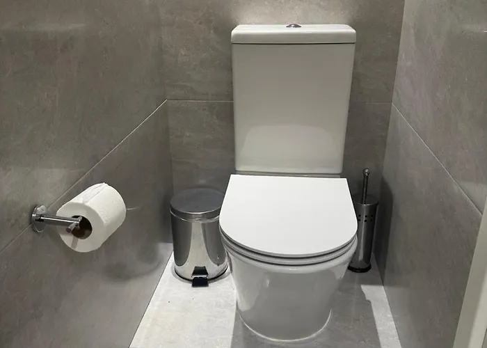 アパート The Qube 2 Bedroom Premium リマソール