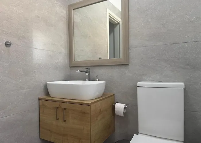 The Qube 2 Bedroom Premium Lemesos