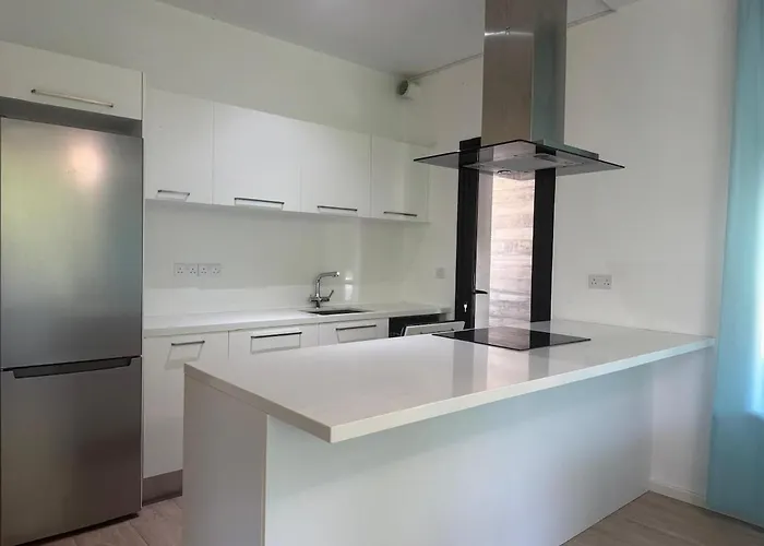 Apartmán The Qube 2 Bedroom Premium