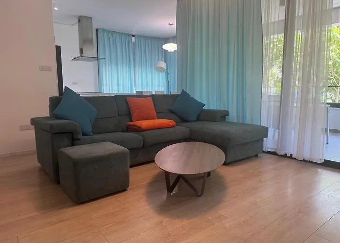 The Qube 2 Bedroom Premium Lemesos