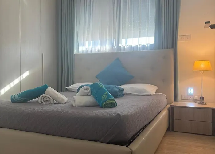 The Qube 2 Bedroom Premium リマソール