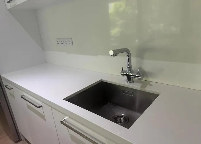 アパート The Qube 2 Bedroom Premium *