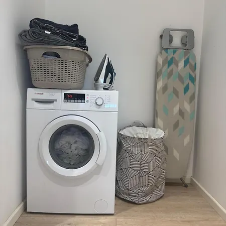 The Qube 2 Bedroom Premium דירה לימסול